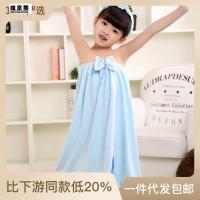 Toalla de Baño para Niños Extra Suave y Absorbente Toalla de Ducha Ideal para Nada en la Playa - details 1