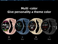 Reloj Inteligente NORTH EDGE NL02C PRO 2024 con Notificación de Llamada Bluetooth Tiempo Mundial Presión Arterial Oxígeno Deportivo Modo Calorías Material de Banda de Caucho Resistente al Agua - details 12