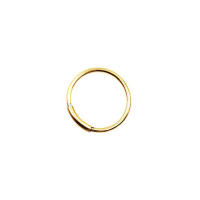 Starbeauty 1pc nueva moda anillo de la nariz de diamantes de imitación vintage Acero inoxidable nariz aro anillo para las mujeres joyería para mujer bijoux - details 7