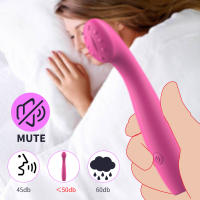 Potente Vibrador de Dedo para Punto G de Orgasmo Rápido para Mujeres, Estimulador de Pezones y Clítoris, Dildo AV, Masajeador Vaginal, Juguetes Sexuales para Adultos Femeninos - details 3