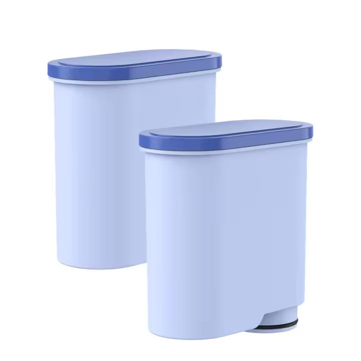 Filtro de agua de repuesto Waterdrop compatible con Philips ® AquaClean ® CA6903/10 CA6903/22 CA6903 Filtro de cal, reduce el contenido de cal (2) - 1