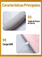 MUKASI Faja Térmica Inteligente para Alivio Menstrual - Ajustable, Portátil y de Larga Duración - details 12