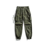 Pantalones Cargo para Hombres CHAIFENKO Comodidad y Estilo en Tus Caminatas - details 5