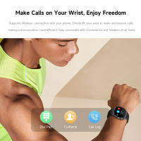 Nuevo reloj inteligente a la moda para mujer, pantalla AMOLED, frecuencia cardíaca, sueño, recordatorios de salud, más de 100 diales personalizados, múltiples modos deportivos, reloj inteligente con llamadas Bluetooth para Android iOS - details 6