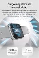 Reloj inteligente 2025 Serie 9 para hombres y mujeres, pantalla HD de 1,96", reloj inteligente con respuesta/hacer llamadas, reloj deportivo, oxígeno en sangre, monitor de frecuencia cardíaca y sueño, compatible con iPhone Android - details 8