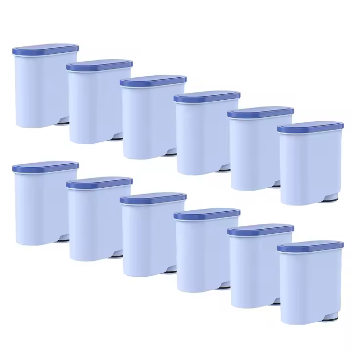 Waterdrop Filtro de Agua de Repuesto, Compatible con Philips®AquaClean®Filtro de Cal CA6903/10 CA6903/22 CA6903, 12 unidades - 1