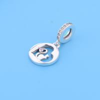 Abalorios de Gatito Pendientes de Joyería para Amantes de Gatos Hechos en Plata Esterlina 925 con Diseño de Cola Curva - details 2