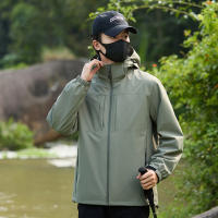 LNGXO Chaqueta de Invierno Fibra de Poliéster 100% Impermeable, A Prueba de Viento, Cálida - details 41