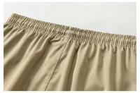 Pantalones Cargo Deportivos Versátiles de Verano Comodidad Transpirable con Múltiples Bolsillos - details 12