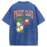 Camiseta Suave de Verano Manga Corta, Cuello Redondo, Material de Algodón, Ropa Deportiva Cómoda para Mujeres - details 49