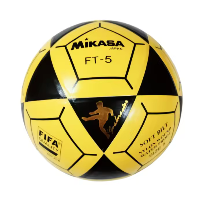 Balón de fútbol MIKASA talla 5, balón de fútbol, fútbol unisex, balones de fútbol para adultos, balón de fútbol profesional para entrenamiento de partidos - 1