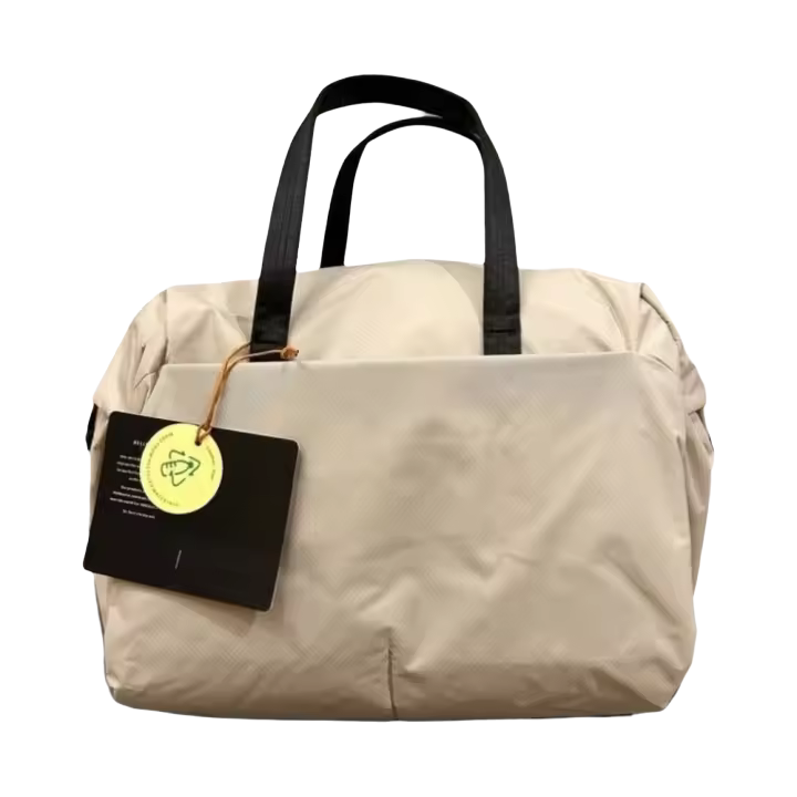 Bolsa De Viaje Multifuncional Lite Duffel 30L Impermeable Para Gimnasio Y Deportes Bolsa De Hombro Cruzada Para Fin De Semana - 1