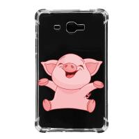 Funda protectora para Xiaomi Redmi Pad SE, cubierta suave a prueba de golpes para tableta, 5 Pro, 6 Pro, animales, gato, oso - details 12