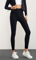 OzalCtree-mallas elásticas de Yoga para mujer, pantalones de gimnasio, talla única, cuatro vías, superventas - details 8
