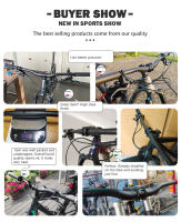 TOSEEK ZF-ONE Mtb Carbon Handlebar Bicycle Handlebar 31.8*580-720/740/760mm Matt Black Handlebars For Mountain Bike Accessories - details 0