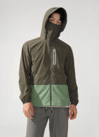 Chaqueta de Trekking y Senderismo LNGXO Impermeable, Protector Solar, Viste para el Viento - details 12