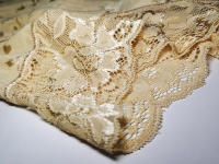 Aiithuug-bragas de Control de barriga, exquisitas bragas moldeadoras de cuerpo de encaje con cremallera con gancho interior, levantamiento de glúteos - details 11