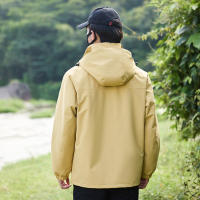 LNGXO Chaqueta de Invierno Fibra de Poliéster 100% Impermeable, A Prueba de Viento, Cálida - details 30