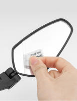 ROCKBROS-par de espejos retrovisores ajustables para manillar, Reflector de visión trasera de amplio alcance, accesorios para bicicleta - details 16