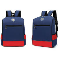 Mochila escolar informal unisex vintage, para ordenador portátil de viaje, mochila para tableta - details 3