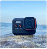 Cámara de Acción 4K60FPS Grabación de Video Impermeable Control Remoto Ligera - details 27