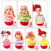 Boquilla de borde de falda coreana, herramientas de decoración de pastelería de acero inoxidable, para glaseado de crema y magdalenas, 8 unidades por juego - details 1