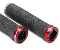Puños de Bicicleta ROCKBROS A Pare Anti-deslizantes de Goma para MTB Bicicleta Suave a Prueba de Choques Accesorios para Bicicletas - details 4