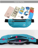 Paquete de Cintura para Deportes al Aire Libre Bolsa de Agua Pequeña para Correr - details 19