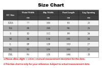 Pantalones Cargo para Hombres CHAIFENKO Comodidad Suelta, Múltiples Bolsillos, Transpirable para Primavera/Verano - details 0