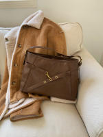 Bolsos para mujer Bolsos para mujer de marca Bolso vintage para mujer Bolso de mano grande y casual para otoño e invierno 2025 El regalo de Navidad - details 21