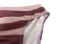 Jessborn-bañador a rayas para hombre y adulto, pantalones cortos de surf, sexy, ajustado, para playa, vacaciones, primavera caliente - details 14