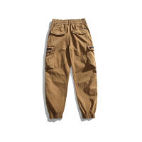 Pantalones Cargo de Jogging de Moda para Hombres 2024 Comodidad Elástica con Múltiples Bolsillos - details 10
