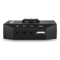 Convertidor multifunción de tarjeta de sonido externa USB, portátil, ligero, Compatible con Windows Vista Mac IOS - details 10