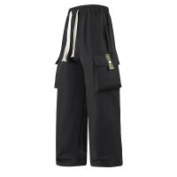 Pantalones Cargo para Hombres CHAIFENKO Versátiles con Múltiples Bolsillos - details 2
