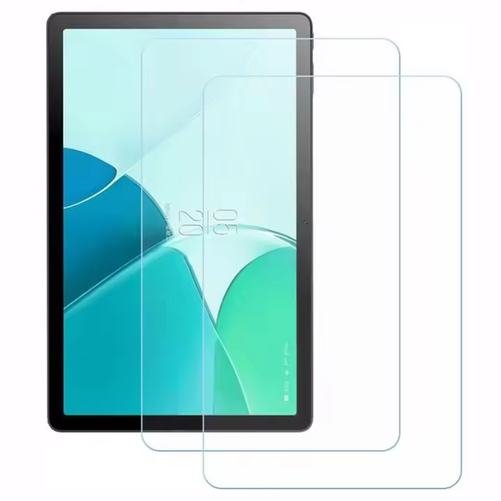 2 uds para Cubot Tab 60 50 40 30 10 20 Tab KingKong Tablet vidrio templado 9H dureza película protectora Protector de pantalla - 1