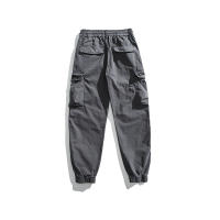 Pantalones Cargo de Jogging de Moda para Hombres 2024 Comodidad Elástica con Múltiples Bolsillos - details 4