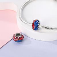 Colgante de la serie de estrellas y lunas para mujer, collar de pulsera DIY, cuentas de plata de ley 925, joyería fina colgante, cumpleaños Gi - details 12
