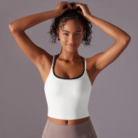 Chaleco Deportivo Hamidou Máscara de Cara Completa Material de Nylon Ideal para Yoga y Estiramiento - details 19