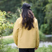 LNGXO Chaqueta de Invierno Fibra de Poliéster 100% Impermeable, A Prueba de Viento, Cálida - details 28