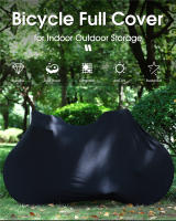 WEST BIKING-funda protectora para bicicleta de montaña y carretera, cubierta completa a prueba de arañazos, bolsa de almacenamiento para ruedas - details 0