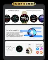 Reloj Inteligente NORTH EDGE NL02C PRO 2024 con Notificación de Llamada Bluetooth Tiempo Mundial Presión Arterial Oxígeno Deportivo Modo Calorías Material de Banda de Caucho Resistente al Agua - details 2