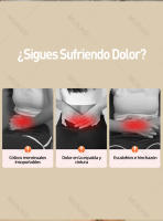 MUKASI Faja Térmica Inteligente para Alivio Menstrual - Ajustable, Portátil y de Larga Duración - details 1
