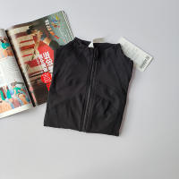 Chaqueta Deportiva de Nylon de Manga Larga Ajuste Delgado Secado Rápido Ideal para Yoga y Pilates - details 14