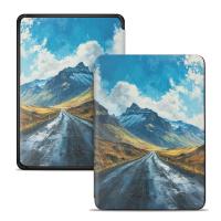 Funda protectora Twosheep Kindle, adecuada para Kindle paperwhite 11.ª y 12.ª generación y kindle 11.ª y 10.ª generación, con funda con tapa para desbloqueo - details 9