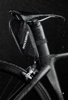 ROCKBROS-bolsa para SILLÍN de bicicleta, resistente al agua, con capacidad de 0,6 l, para colgar luces traseras - details 6