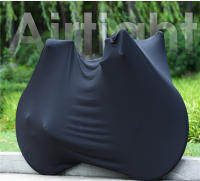 WEST BIKING-funda protectora para bicicleta de montaña y carretera, cubierta completa a prueba de arañazos, bolsa de almacenamiento para ruedas - details 3