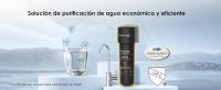 Waterdrop 10UB Sistema de Filtro de Agua para Debajo con Grifo Dedicado, 11000 Galones Filtro de Cocina Alta Capacidad, Certificado NSF/ANSI 42, Reduce el 99,99% de Plomo, Cloro, Mal Sabor - details 1