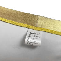 Jessborn-Calzoncillos de baño dorados y plateados para hombre, pantalones cortos de moda, traje de baño para surfear en la playa, primavera caliente - details 10