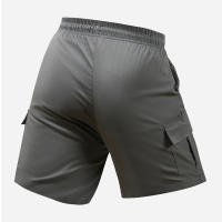 Pantalones Cargo Deportivos Versátiles de Verano Comodidad Transpirable con Múltiples Bolsillos - details 4