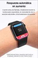 Reloj inteligente 2025 Serie 9 para hombres y mujeres, pantalla HD de 1,96", reloj inteligente con respuesta/hacer llamadas, reloj deportivo, oxígeno en sangre, monitor de frecuencia cardíaca y sueño, compatible con iPhone Android - details 2